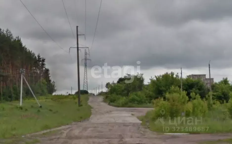 Склад в Брянская область, Клинцовский район, пос. Первое Мая ул. ... - Фото 1
