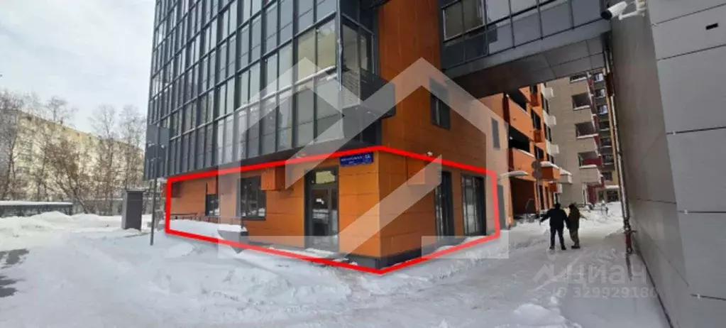 Помещение свободного назначения в Москва Новогиреевская ул., 3Ас7 (140 ... - Фото 1