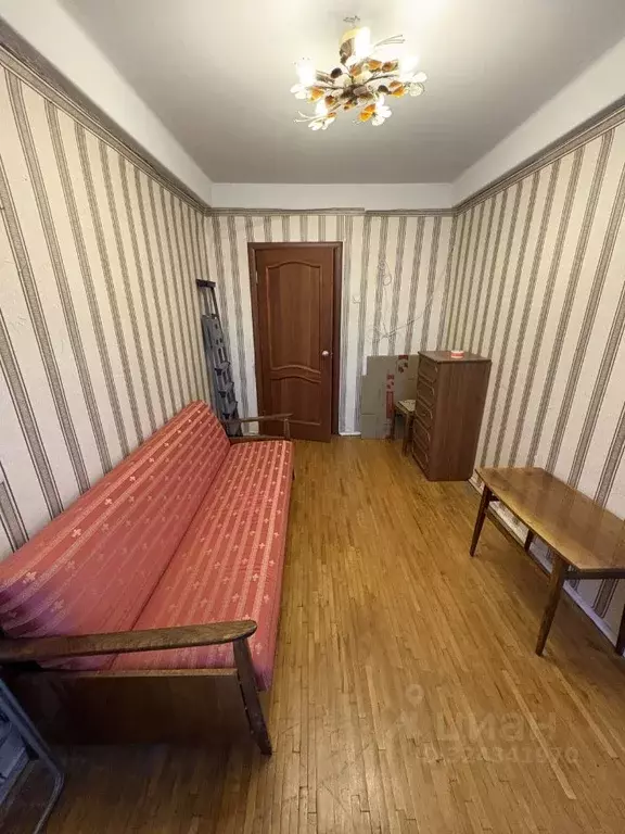 3-к кв. Санкт-Петербург, Санкт-Петербург, Колпино ул. ... - Фото 1