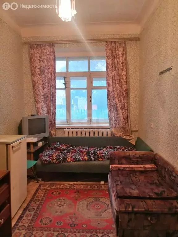 1к в -комнатной квартире (11.4 м) - Фото 0