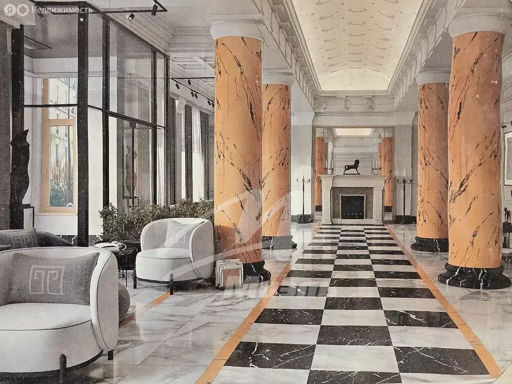 2-комнатная квартира: Москва, улица Ротмистрова, 2к2 (57.7 м) - Фото 2