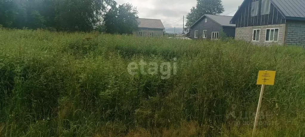 участок в сахалинская область, долинский городской округ, с. сокол ул. . - Фото 0