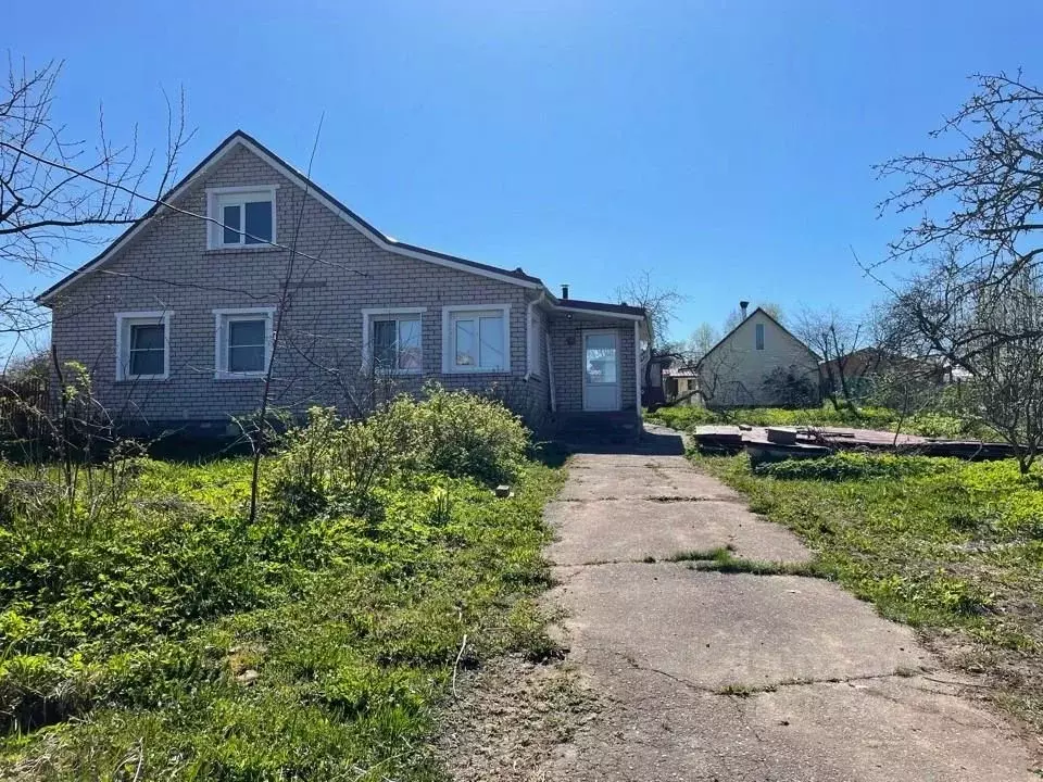 Дом в Новгородская область, Валдай Дворцовая ул. (53 м) - Фото 0