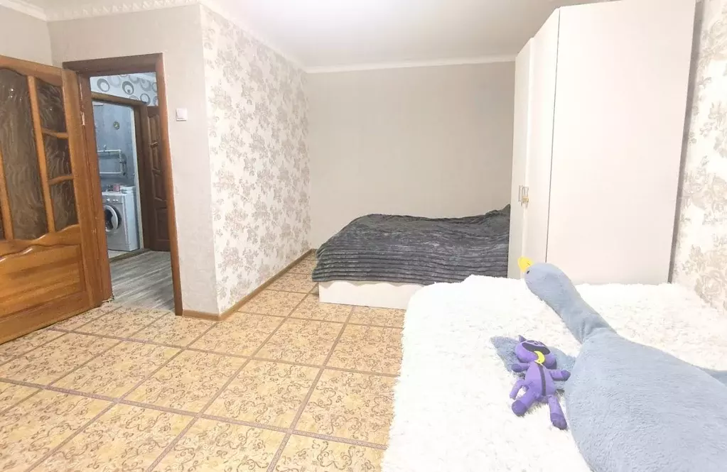 1-к кв. Белгородская область, Алексеевка ул. Маяковского (32.6 м) - Фото 1