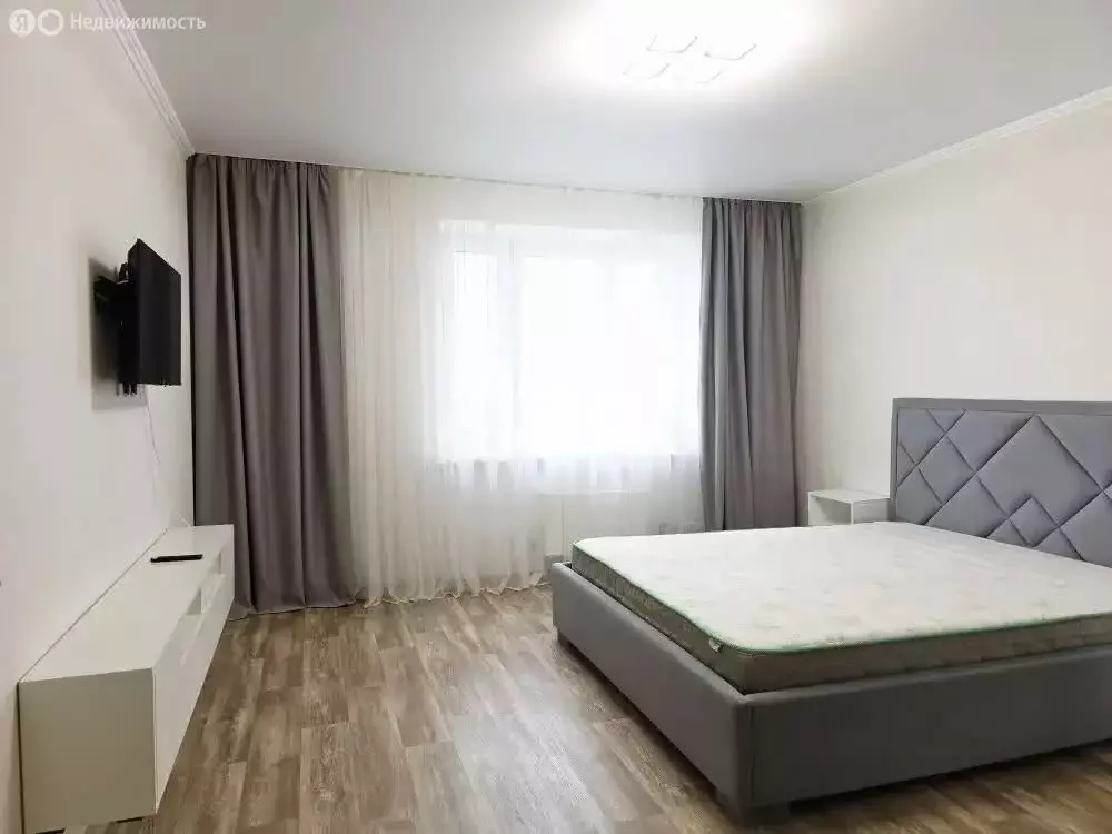 1-комнатная квартира: Саранск, улица Гагарина, 96/1 (36.1 м) - Фото 1