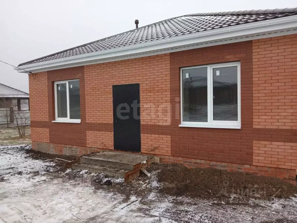 Дом в Ростовская область, Мясниковский район, Краснокрымское с/пос, ... - Фото 1