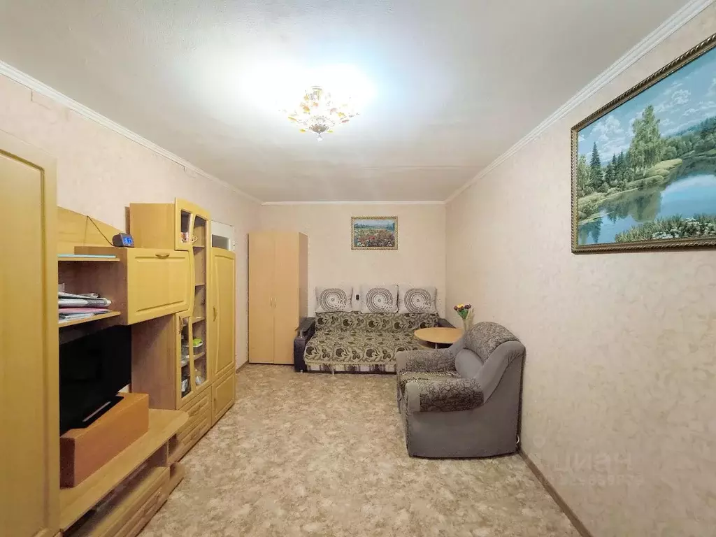 1-к кв. Оренбургская область, Орск пос. ОЗТП, ул. Шалина, 11Б (33.0 м) - Фото 1