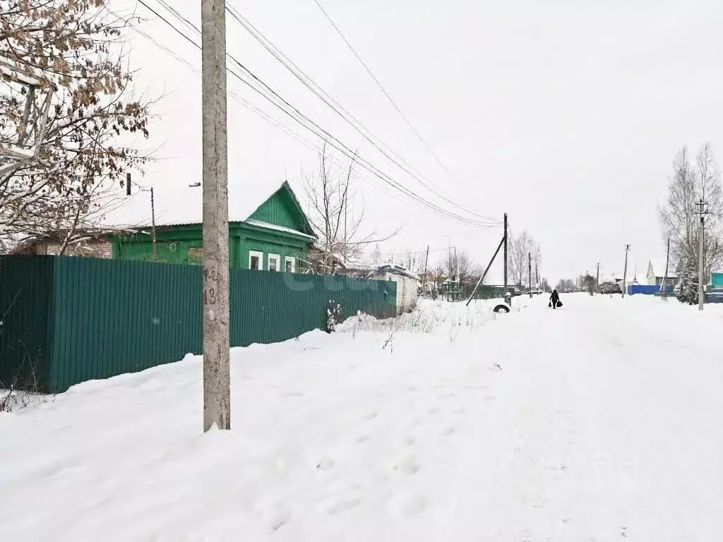 Дом в Владимирская область, Муром д. Пестенькино, ул. Центральная, 60 ... - Фото 1
