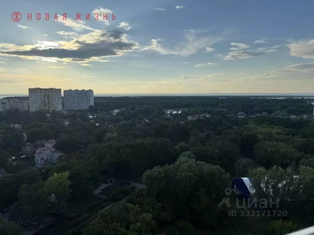 1-к кв. Самарская область, Самара ул. Петра Алабина, 4 (41.2 м) - Фото 1