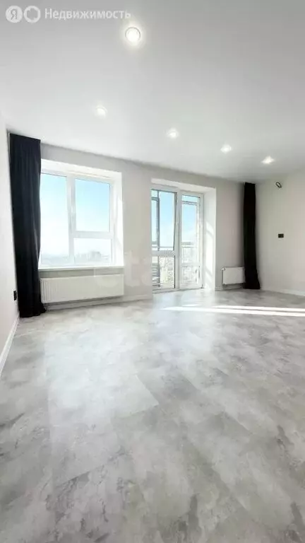 Квартира-студия: Казань, улица Братьев Касимовых, 35 (33.7 м) - Фото 2
