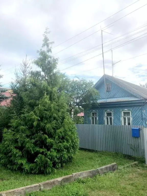 Дом в Нижегородская область, Кстово Восточная ул. (60 м) - Фото 0