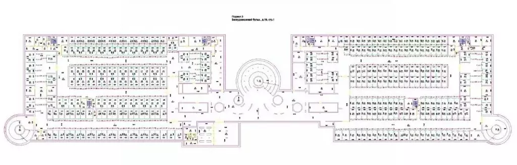 Гараж в Москва Бескудниковский бул., 19С1 (18 м) - Фото 1