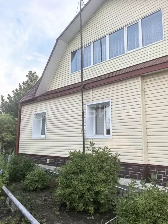 Дом в Тюменская область, Тюменский муниципальный округ, с. Мальково ... - Фото 1