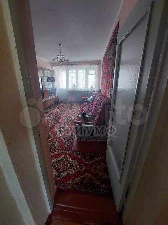 3-к. квартира, 63 м, 5/5 эт. - Фото 1