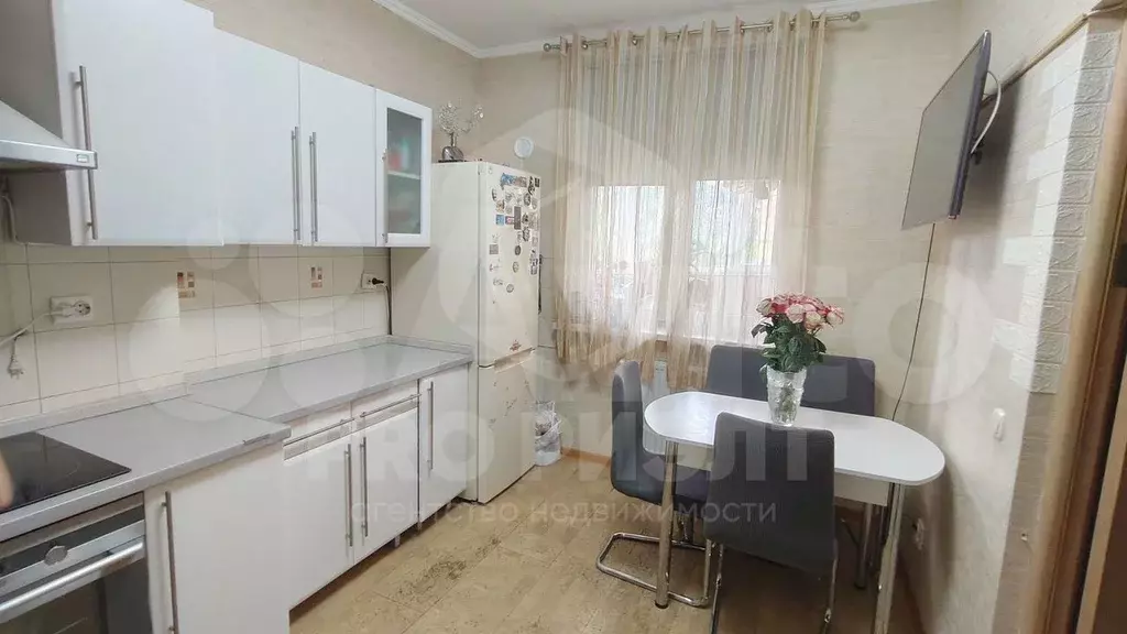 1-к. квартира, 40,5 м, 2/16 эт. - Фото 1