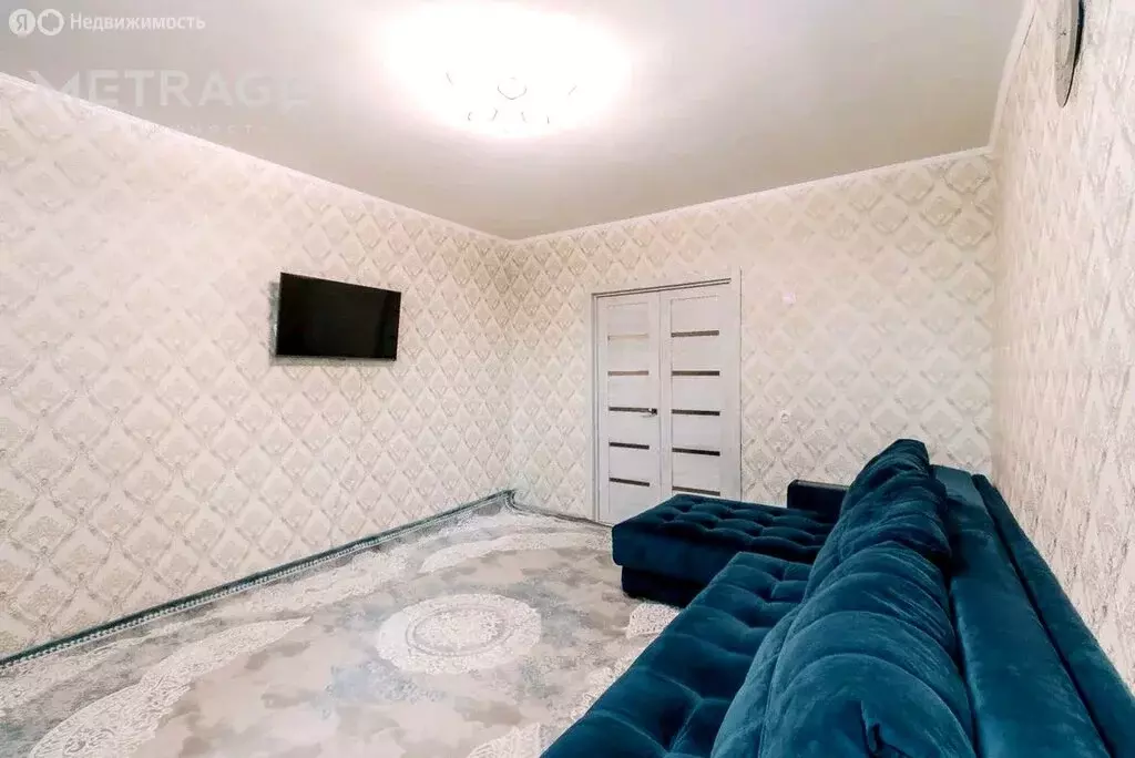 3-комнатная квартира: Новосибирск, Обская улица, 80 (69 м) - Фото 1