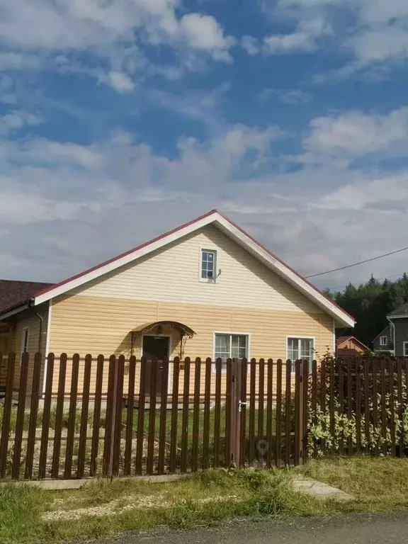 Дом в Московская область, Солнечногорск городской округ, Бережково кп ... - Фото 2