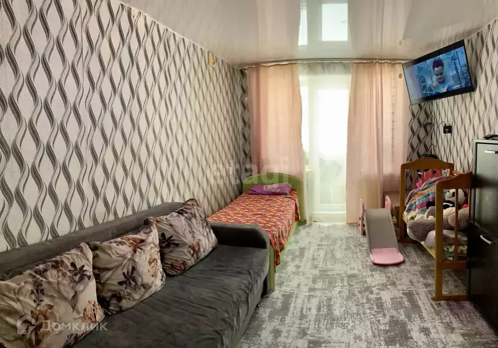 Продаётся 1-к квартира, 30.6 м - Фото 0