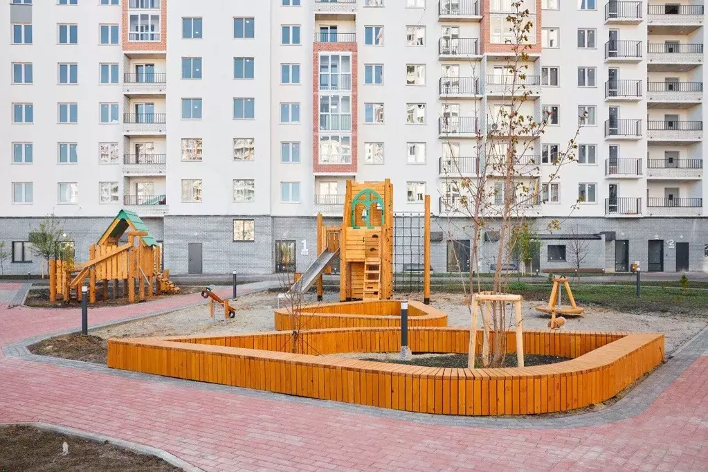 Квартира-студия, 28,4 м, 6/10 эт. - Фото 0