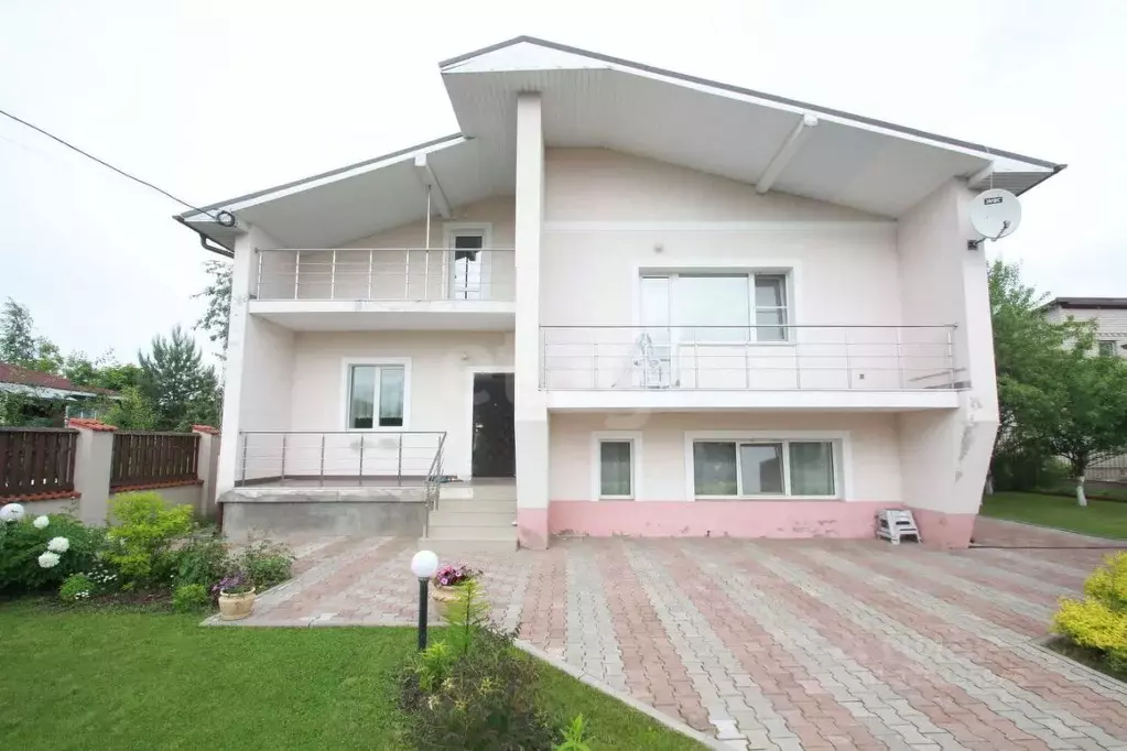 Дом в Костромская область, Красное-на-Волге пгт ул. Мелиоративная, 13 ... - Фото 1