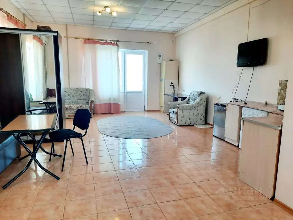 Студия Севастополь Верхний Сатурн садоводческое товарищество, ул. ... - Фото 1