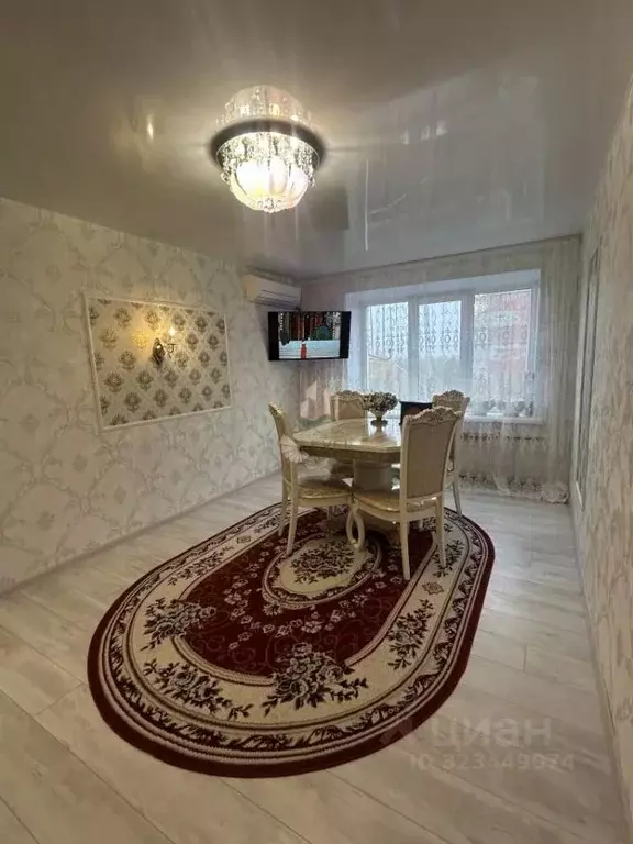 1-к кв. Саратовская область, Энгельс ул. Колотилова, 2 (28.9 м) - Фото 1