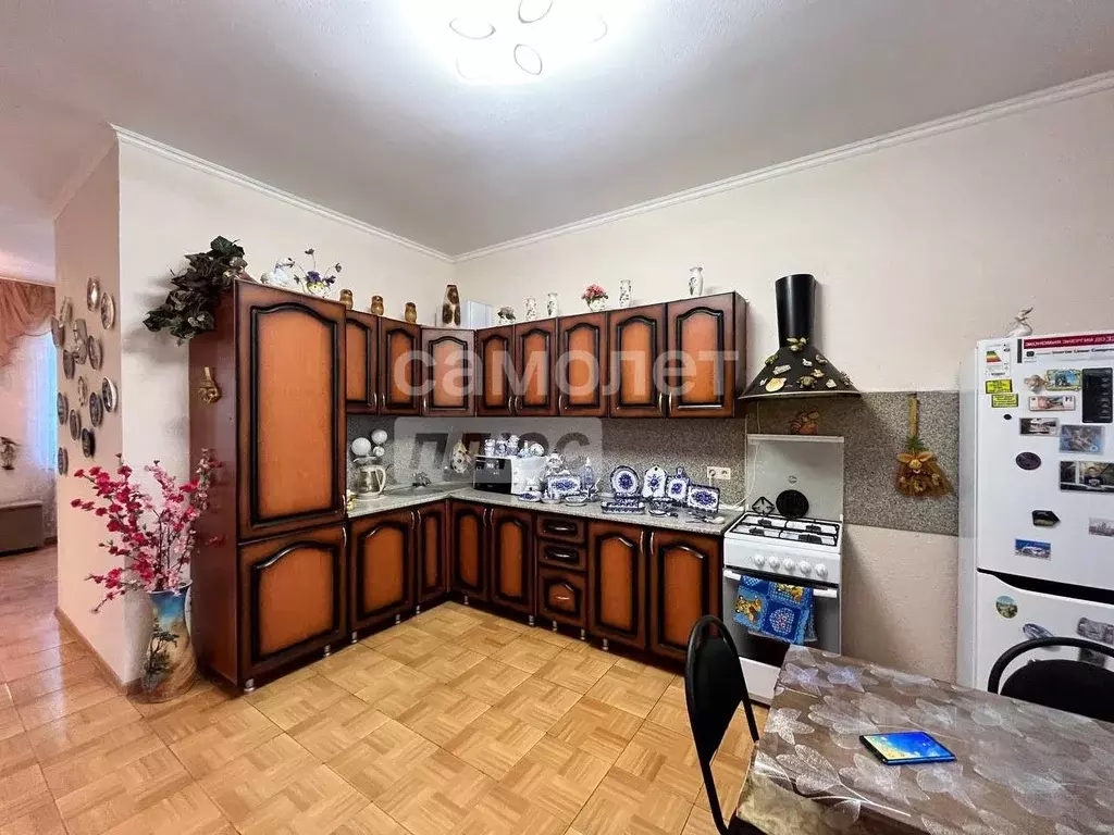 Дом в Краснодарский край, Анапа муниципальный округ, Гостагаевская ... - Фото 2