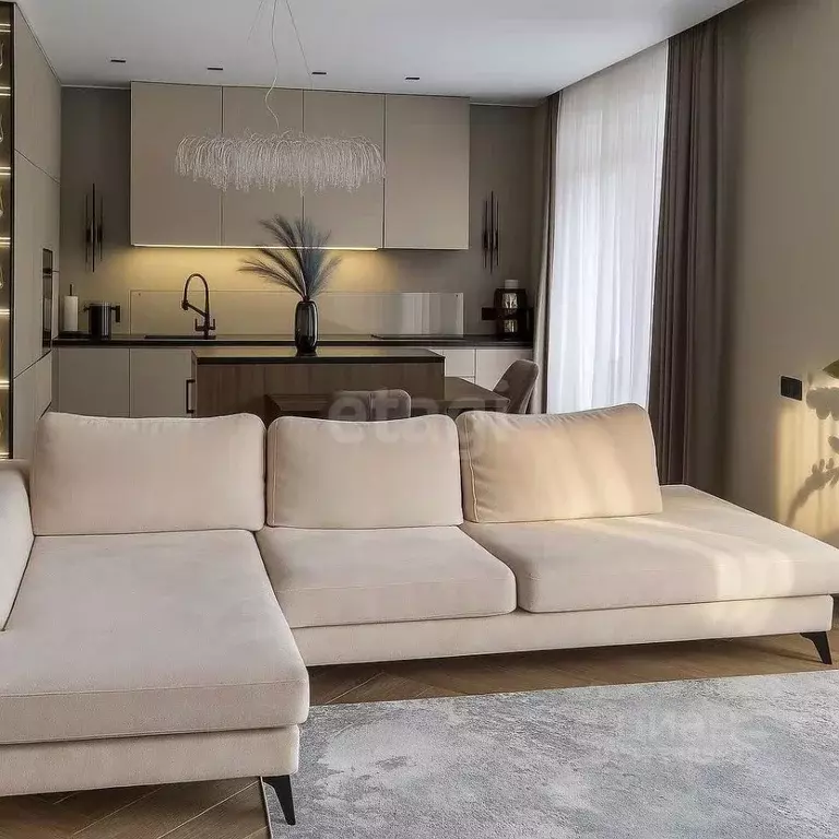 3-к кв. Красноярский край, Красноярск ул. Партизана Железняка, 48Е ... - Фото 1