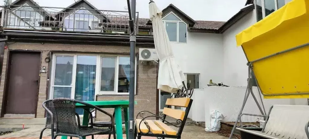 Таунхаус в Саратовская область, Энгельсский район, Красноярское ... - Фото 1