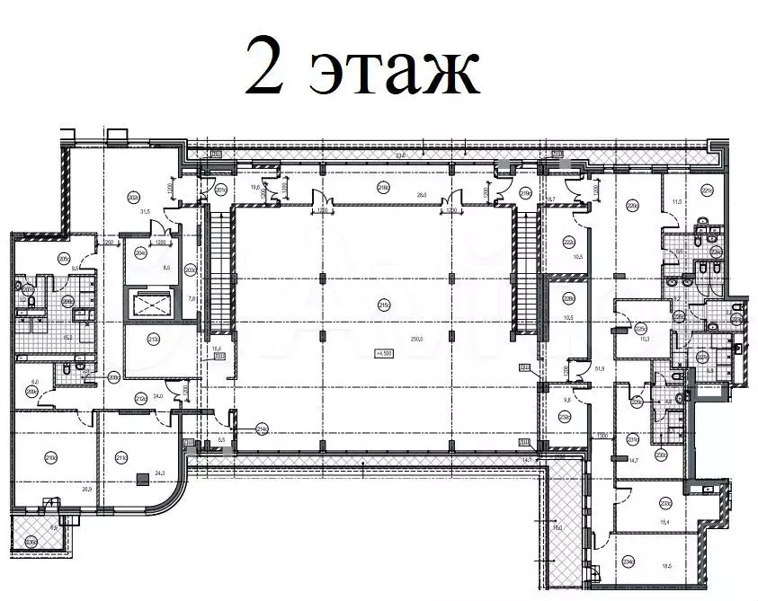 Свободного назначения, 760 м - Фото 1