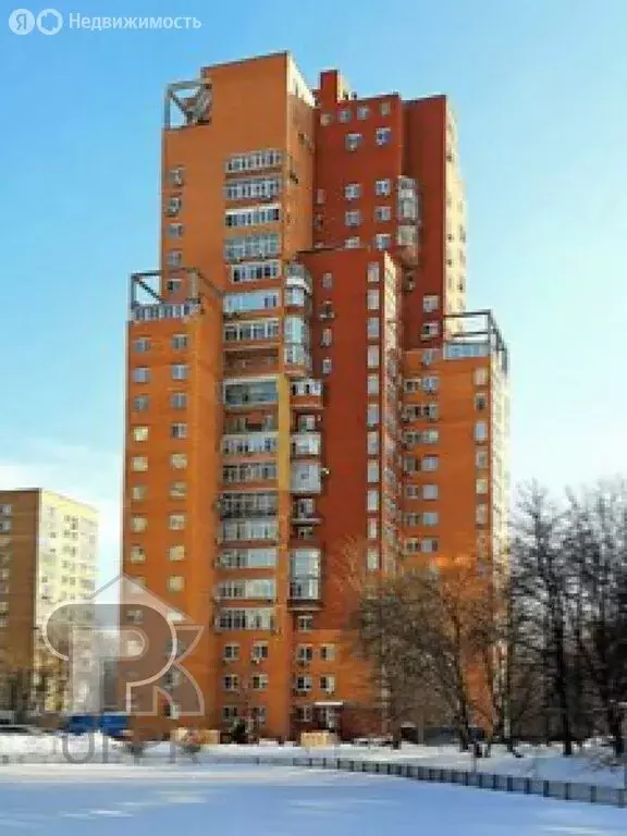 3-комнатная квартира: Москва, Ломоносовский проспект, 7к5 (187.7 м) - Фото 1