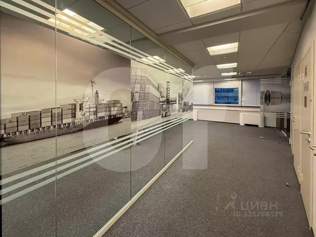 Офис в Москва Таганская ул., 17-23 (879 м) - Фото 0