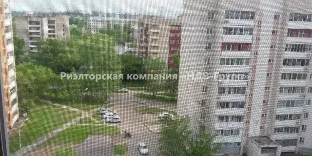 1-к кв. Хабаровский край, Хабаровск ул. Бондаря, 9Б (34.0 м) - Фото 1
