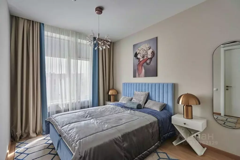 2-к кв. Москва Большая Филевская ул., 4 (39.0 м) - Фото 1