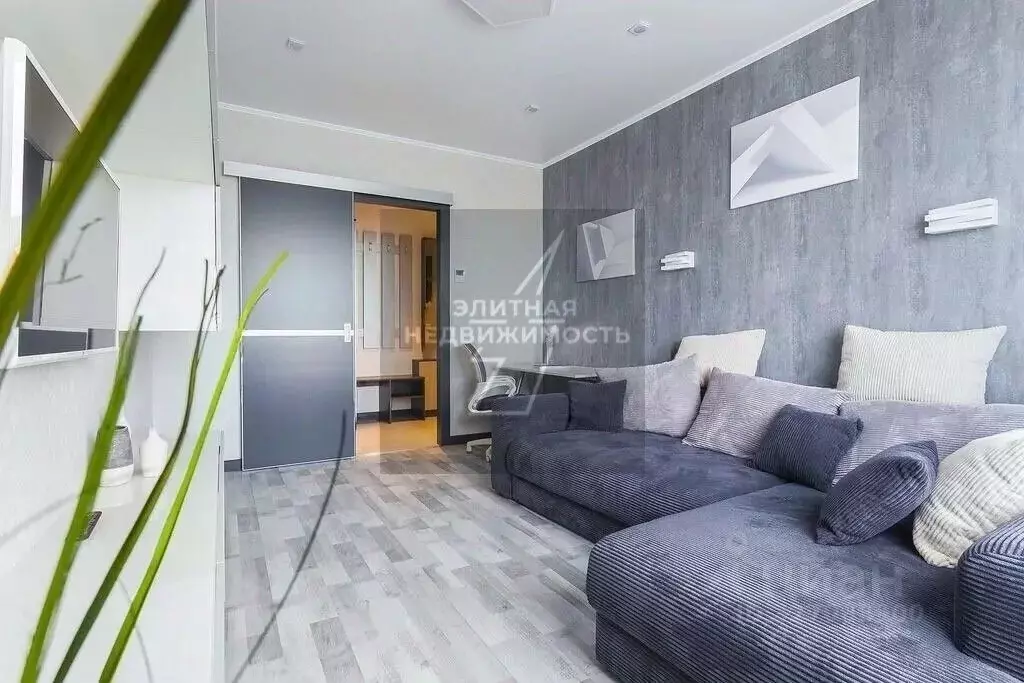 3-к кв. Санкт-Петербург наб. Обводного Канала, 108 (50.0 м) - Фото 1