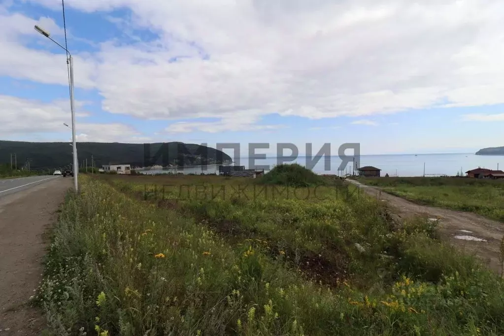 Участок в Магаданская область, Магадан Дукчинское ш. (17.83 сот.) - Фото 1