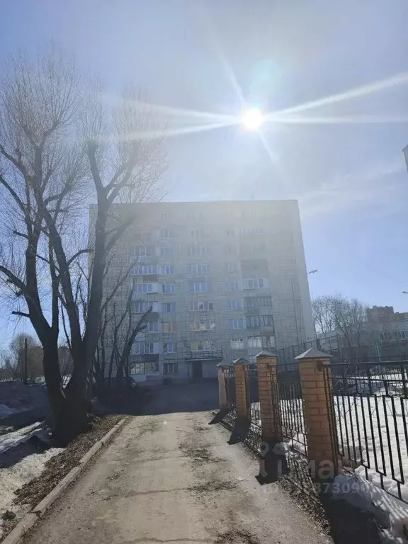 2-к кв. Пермский край, Пермь ул. Гашкова, 11А (57.4 м) - Фото 0