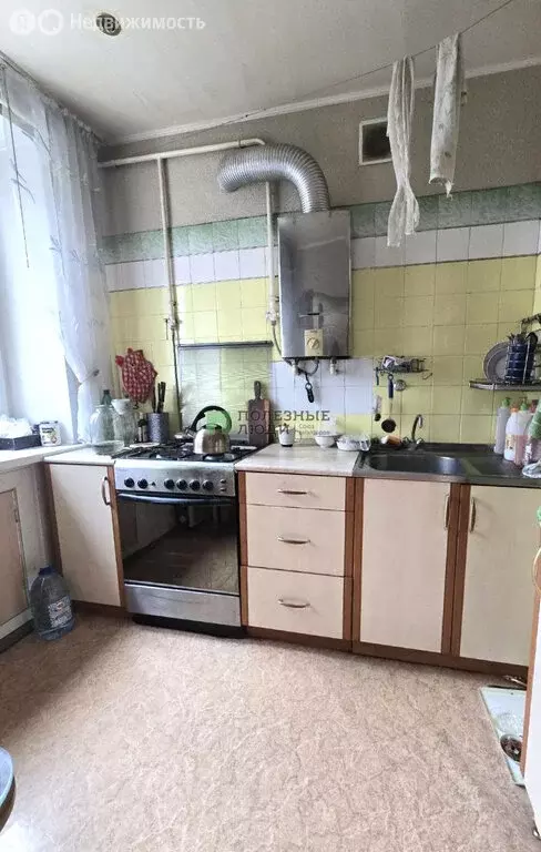 2-комнатная квартира: Орёл, переулок Дарвина, 1 (43.9 м) - Фото 1