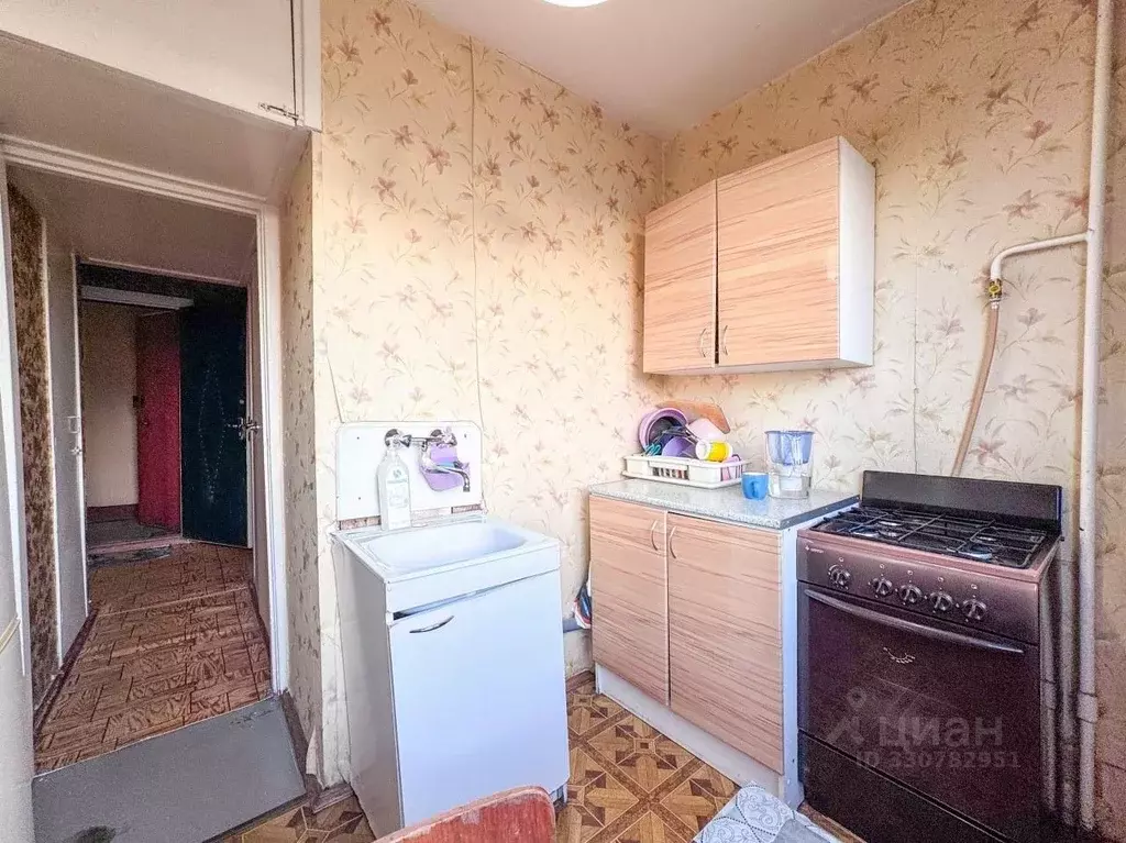 1-к кв. Санкт-Петербург Гражданский просп., 122К3 (32.5 м) - Фото 2