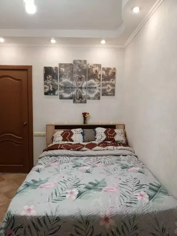 2-к кв. Татарстан, Казань ул. Мусина, 59Бк2 (35.0 м) - Фото 1