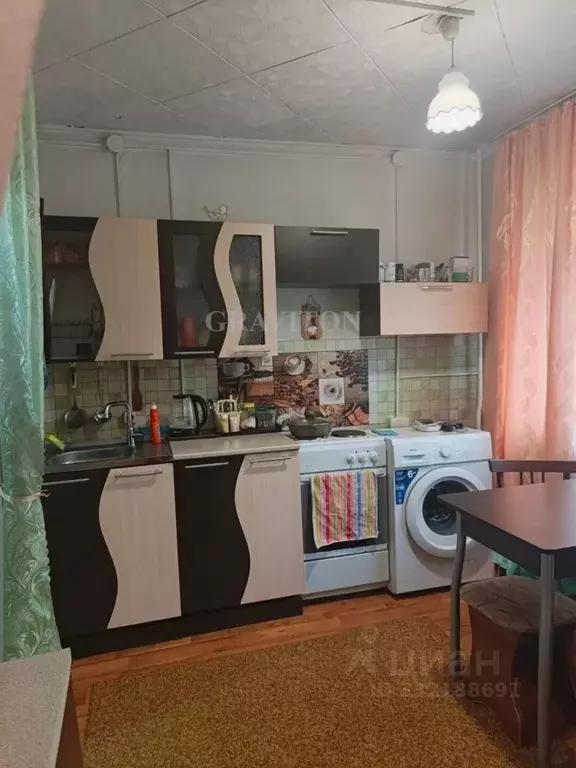 1-к кв. Алтай, Майминский район, с. Майма ул. Мира, 7 (23.0 м) - Фото 2