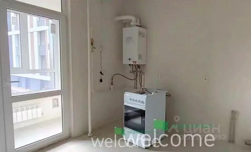 1-к кв. Ставропольский край, Ставрополь ул. Николая Голодникова, 9к1 ... - Фото 1