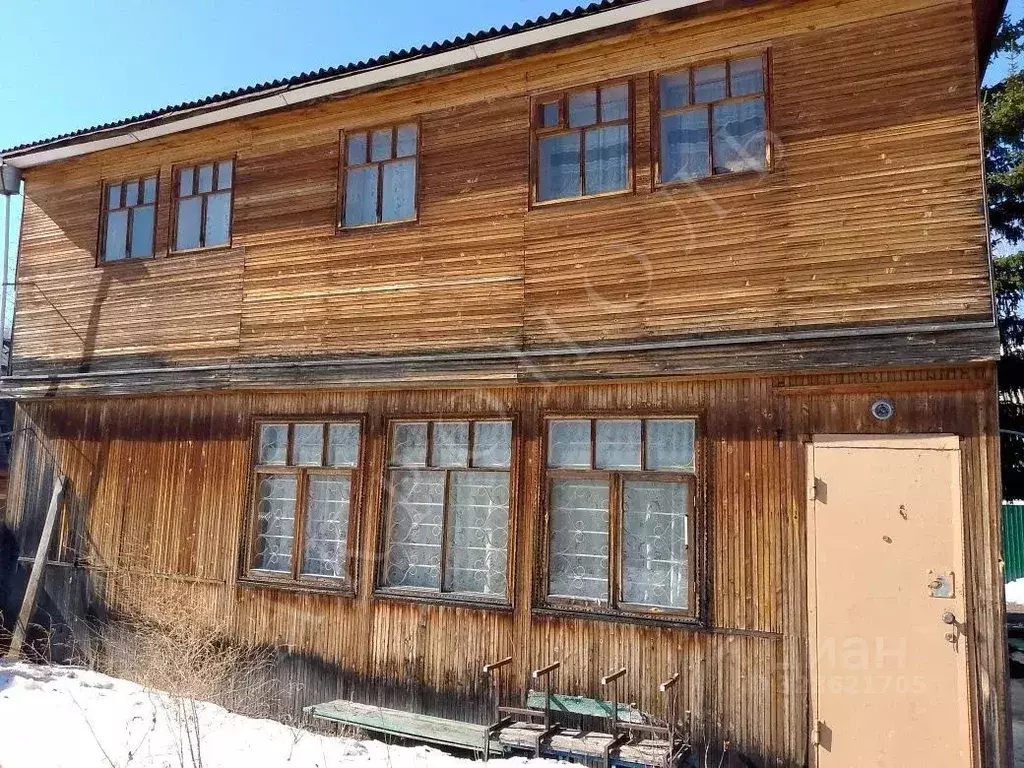 Дом в Красноярский край, Емельяновский муниципальный округ, Авиатор ... - Фото 1