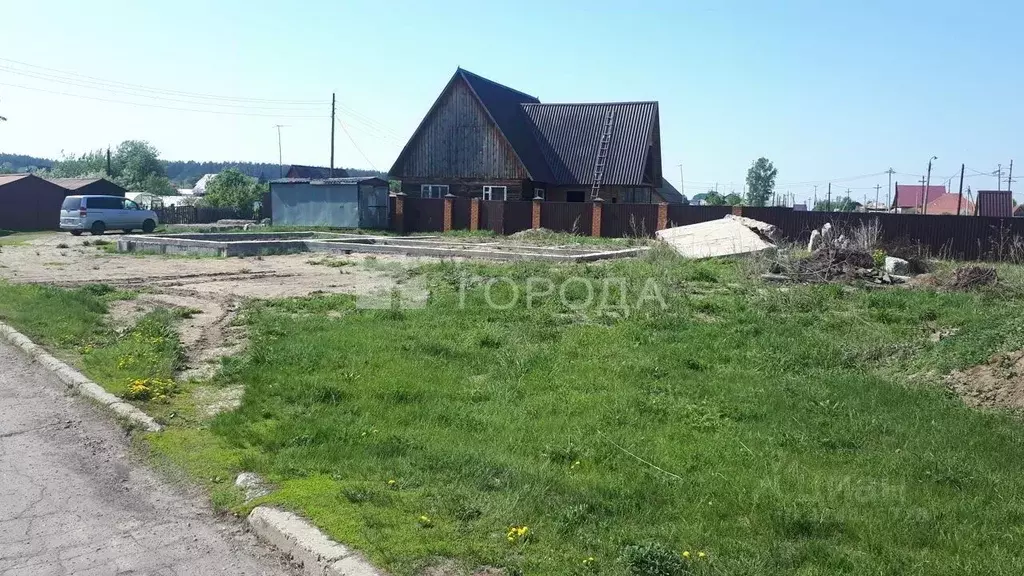 Участок в Алтайский край, Первомайский район, с. Зудилово ул. Шукшина, ... - Фото 0