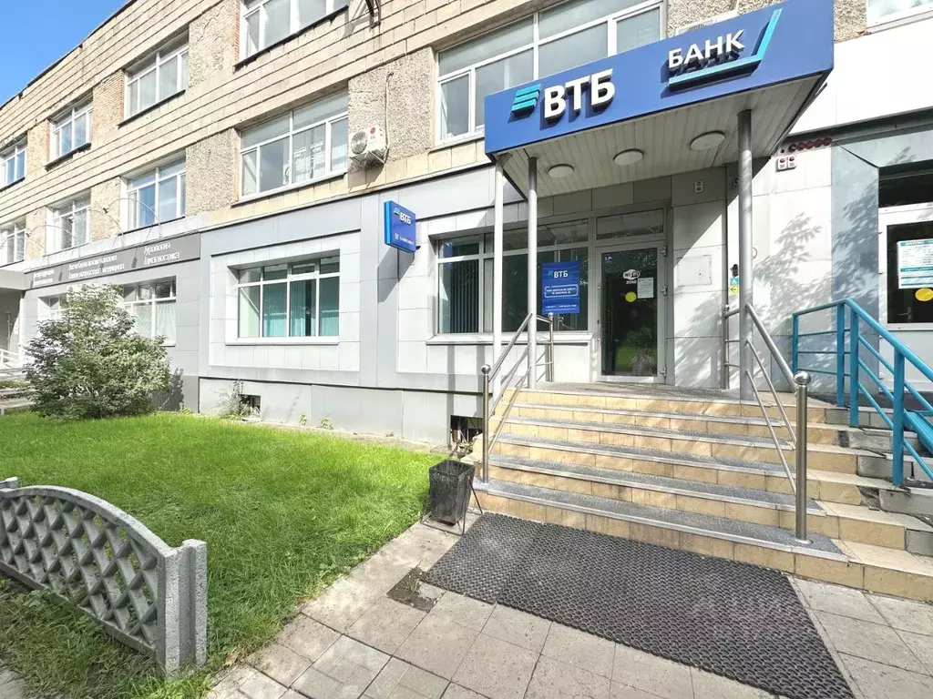 Помещение свободного назначения в Красноярский край, Красноярск ... - Фото 1