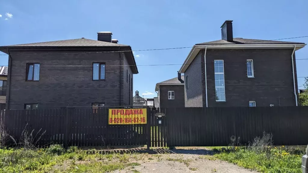 Коттедж в Тверская область, Тверь Дальняя ул. (145 м) - Фото 1