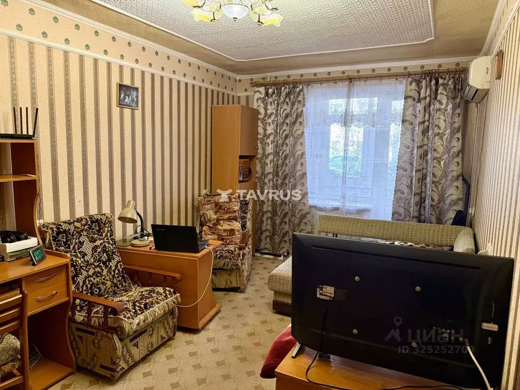 2-к кв. Крым, Симферополь ул. Куйбышева, 164 (41.0 м) - Фото 1