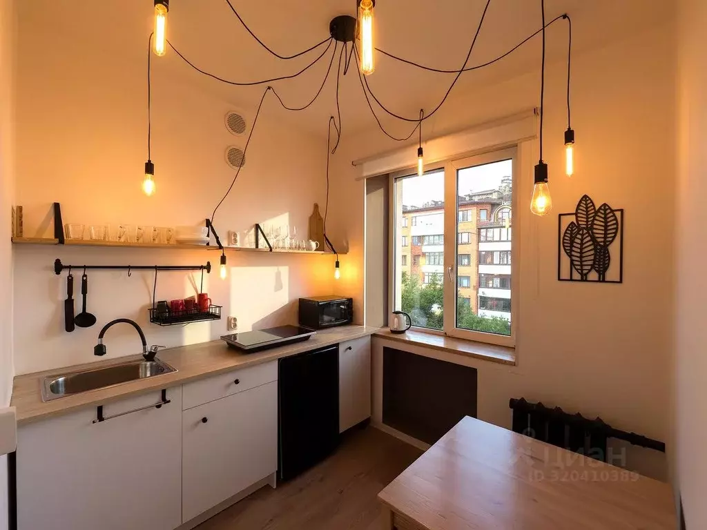 1-к кв. Карелия, Петрозаводск просп. Ленина, 18 (32.0 м) - Фото 2