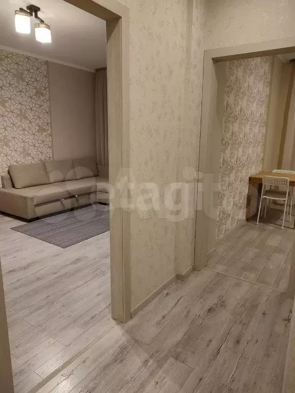 1-к. квартира, 41 м, 3/25 эт. - Фото 1