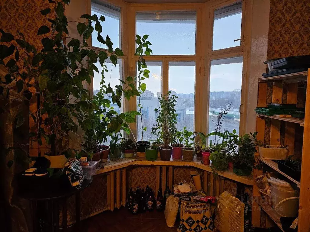 Квартира, 3 комнаты, 91.5 м - Фото 1